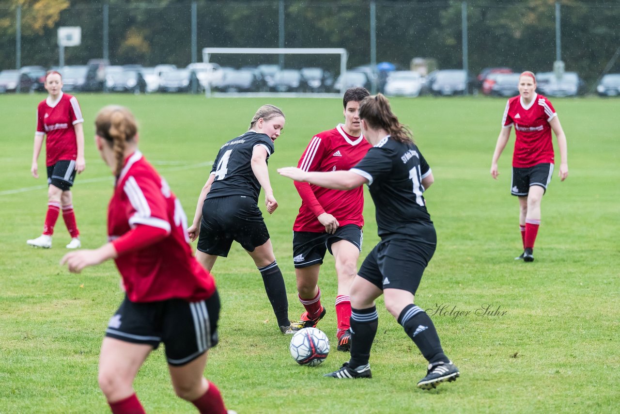 Bild 203 - Frauen SG Nie-Bar - Merkur Hademarschen : Ergebnis: 8:0